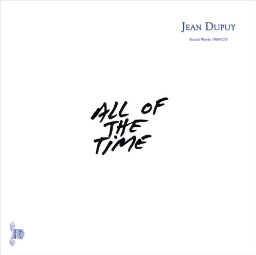 All of the Time cover art