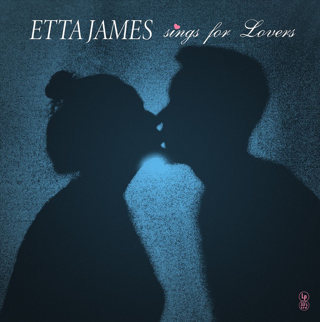 Etta James Sings for Lovers [Yellow LP] cover art