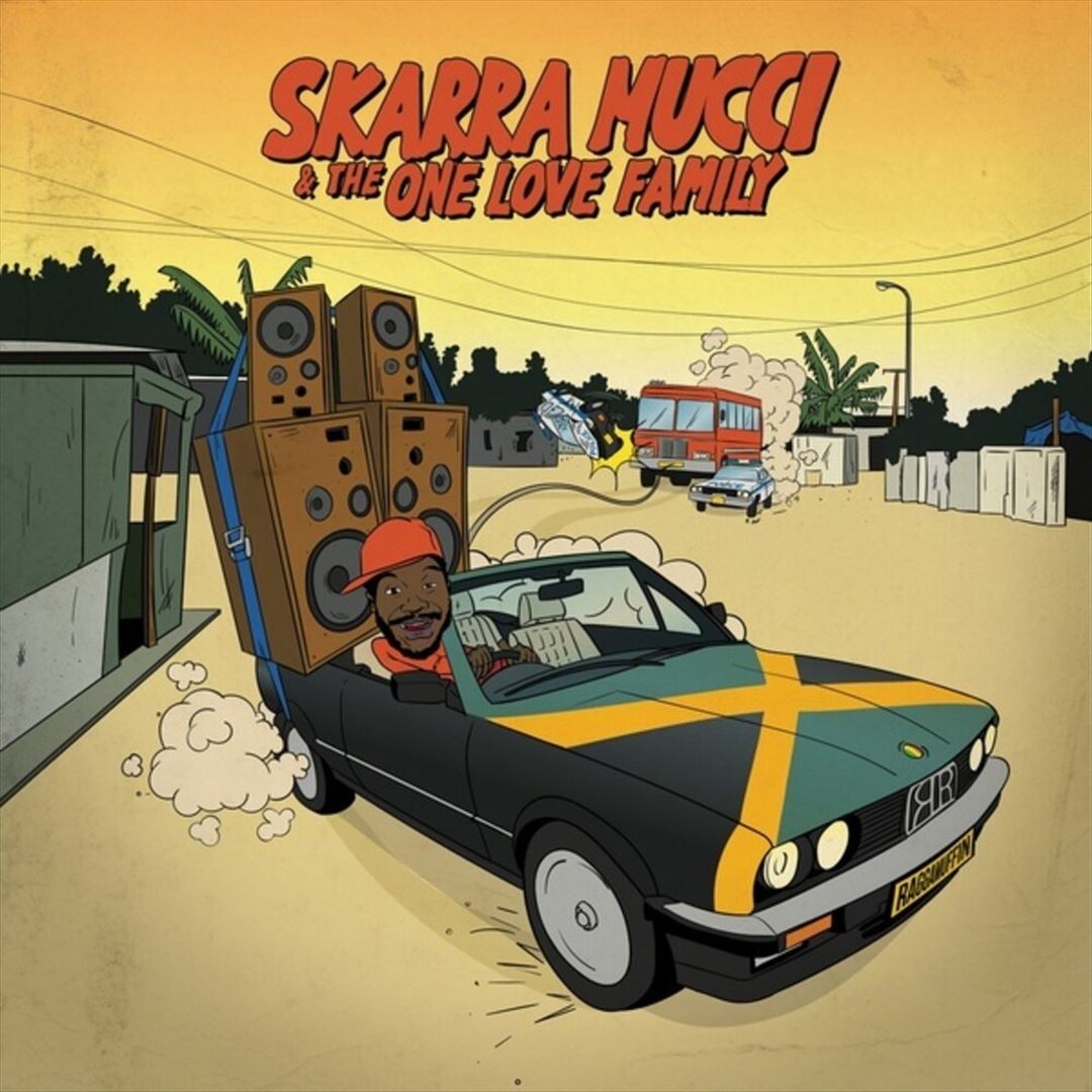 One Love Family cover art