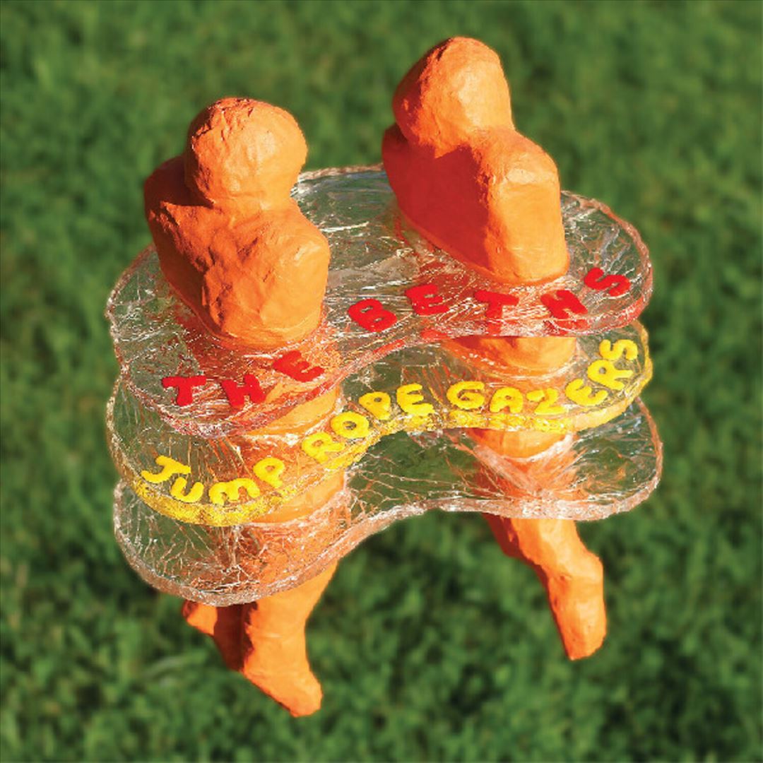 Jump Rope Gazers cover art