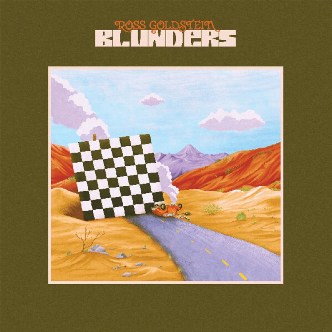 Blunders cover art