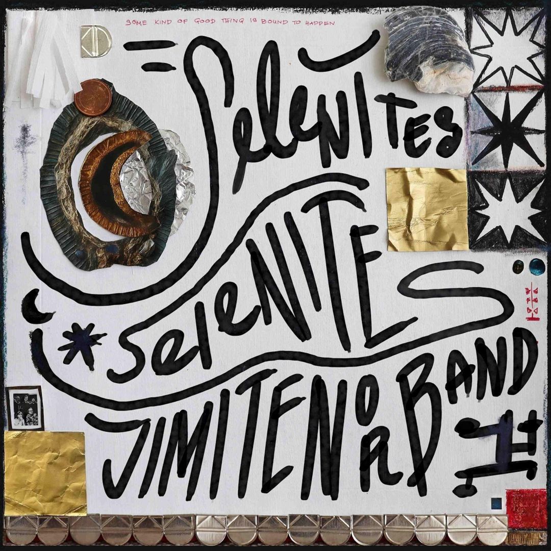 Selenites, Selenites! cover art