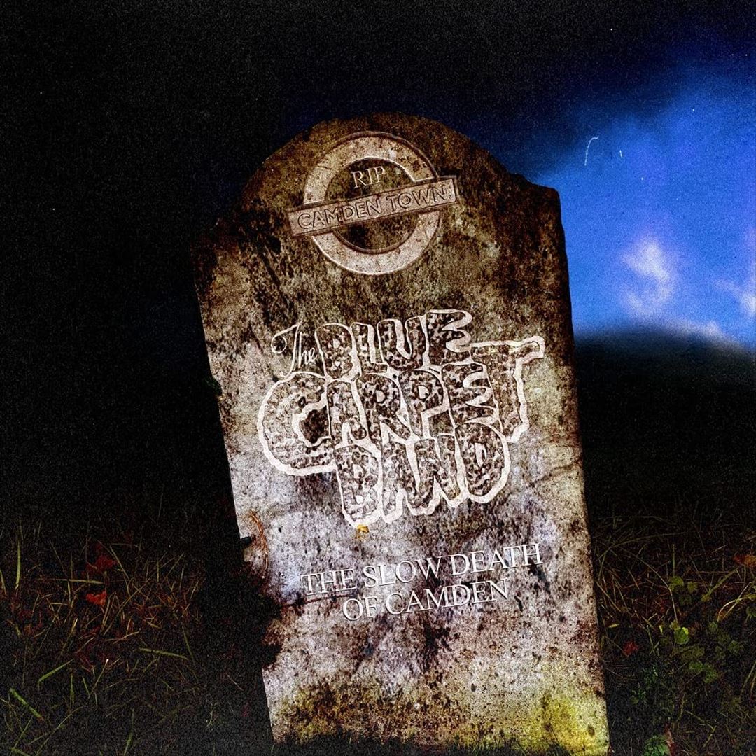 Slow Death of Camden/B-Movie Boogie cover art
