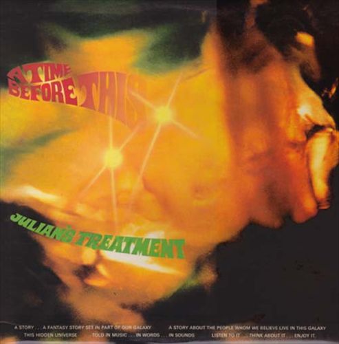 Time Before This cover art