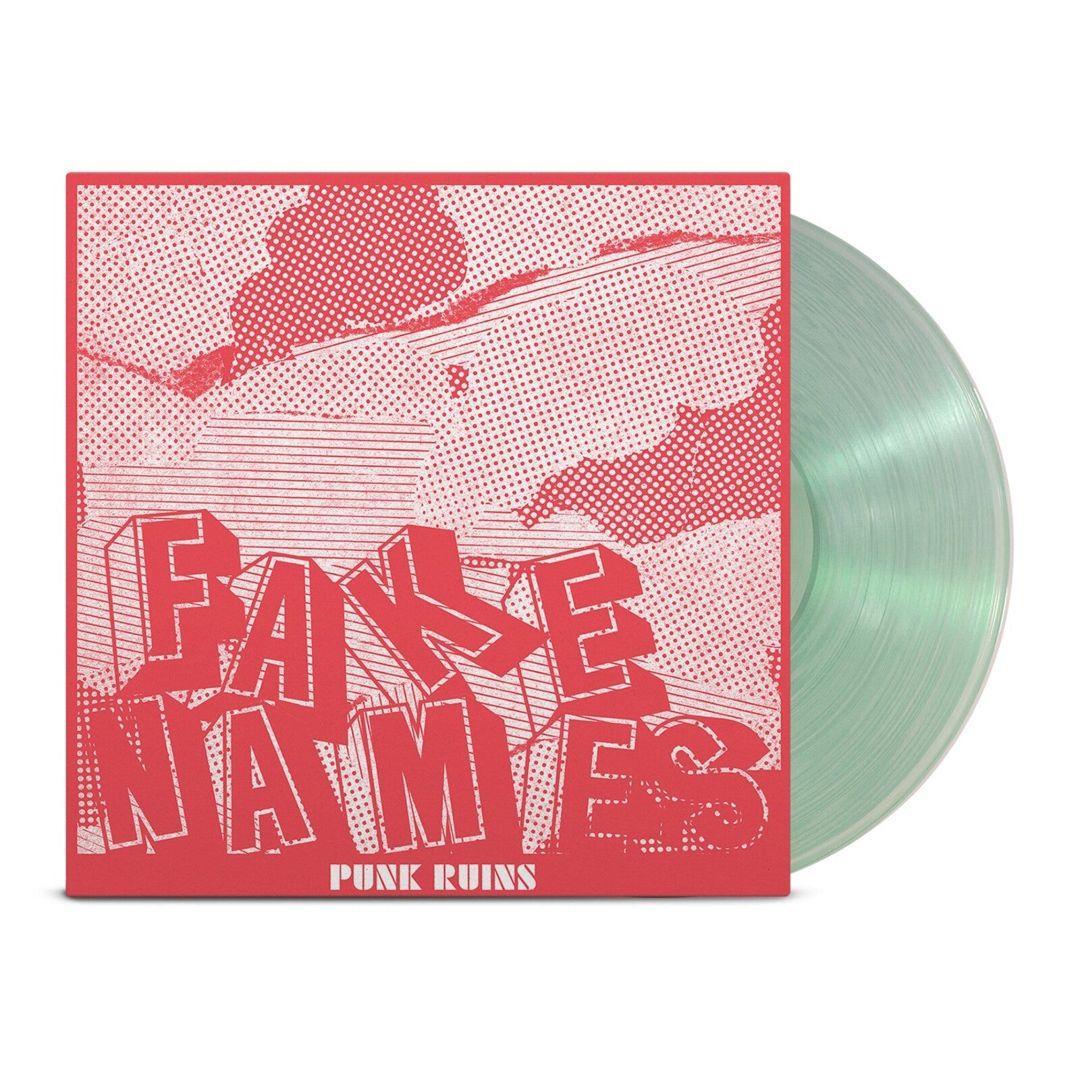 Punk Ruins [Coke Bottle Green Vinyl] cover art
