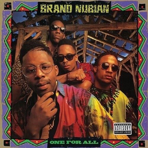 One for All cover art