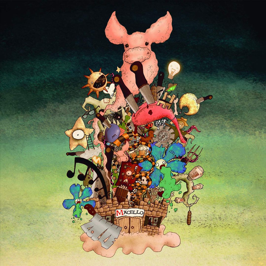Macello cover art