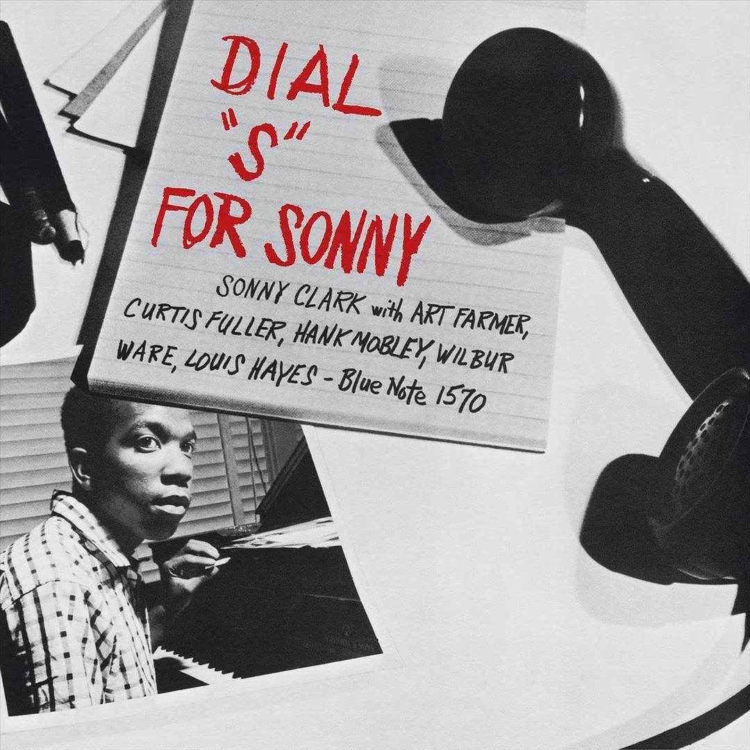 Dial "S" for Sonny cover art