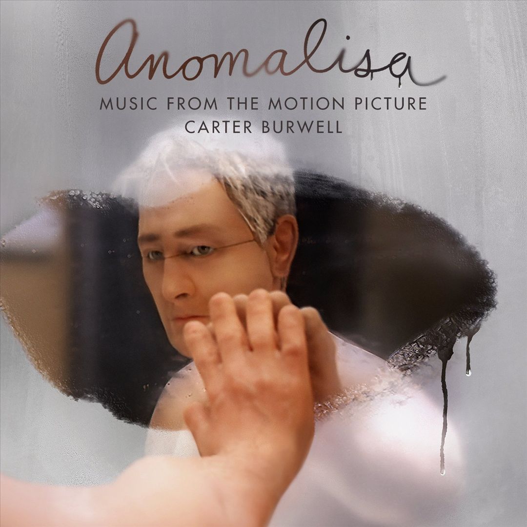 Anomalisa [Original Soundtrack] cover art