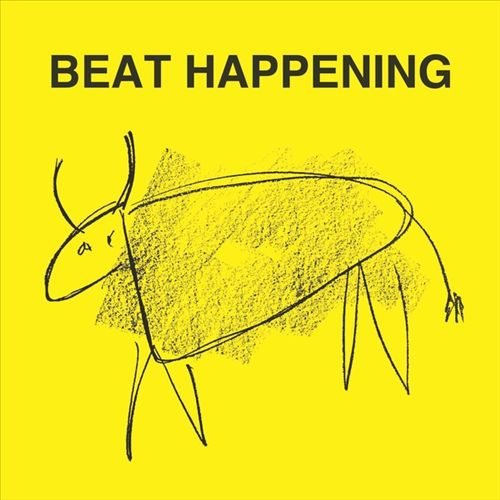 Crashing Through EP cover art