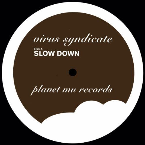 Slow Down cover art