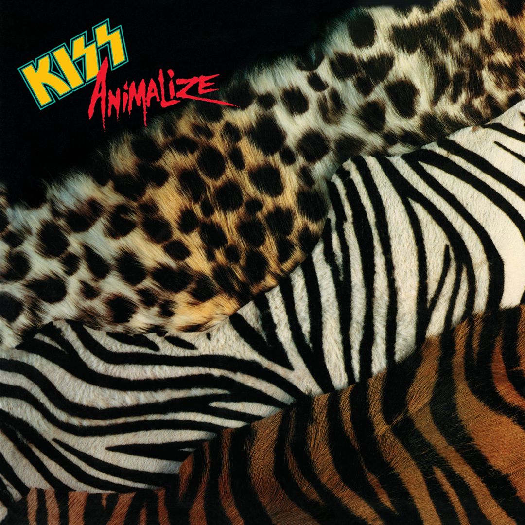 Animalize cover art