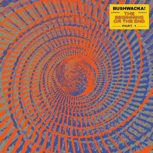 Beginning or the End, Vol. 1 cover art