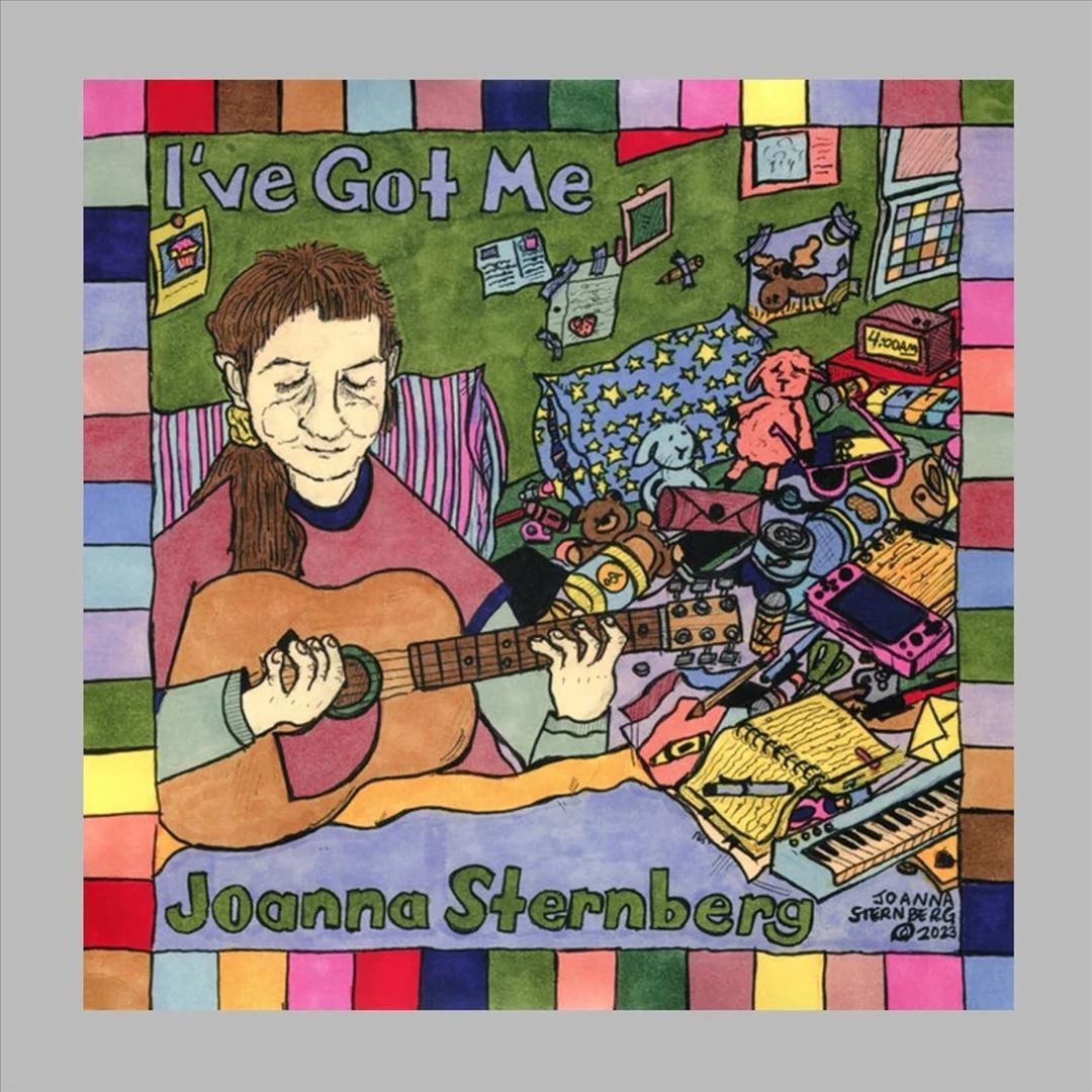 I've Got Me cover art