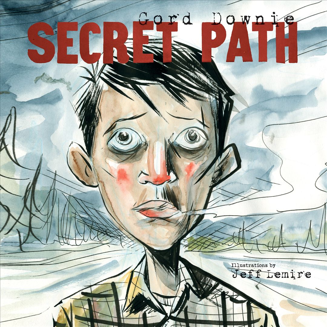 Secret Path cover art