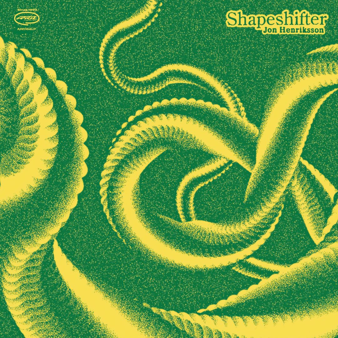Shapeshifter cover art