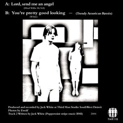 Lord Send Me an Angel cover art