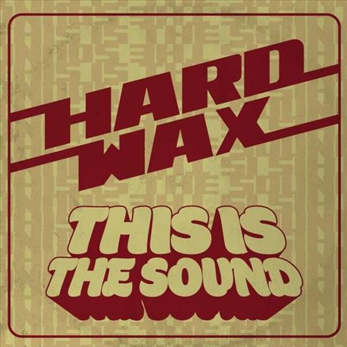 This Is the Sound cover art