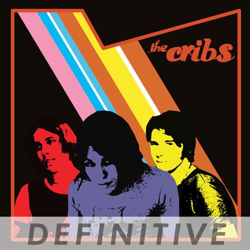 Cribs [LP] cover art
