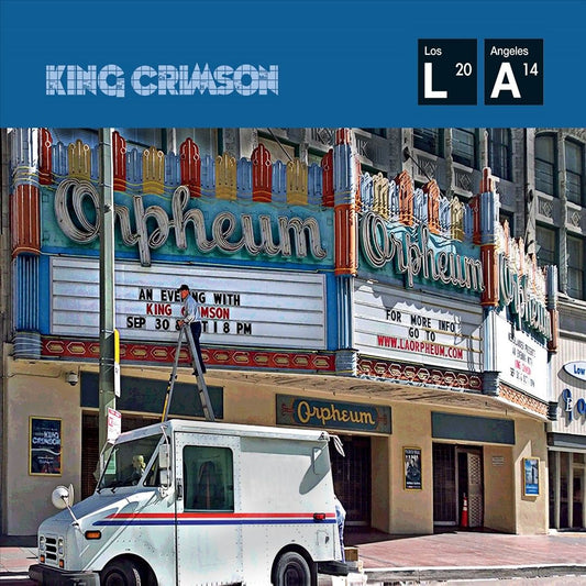 Live at the Orpheum [200g Vinyl] cover art