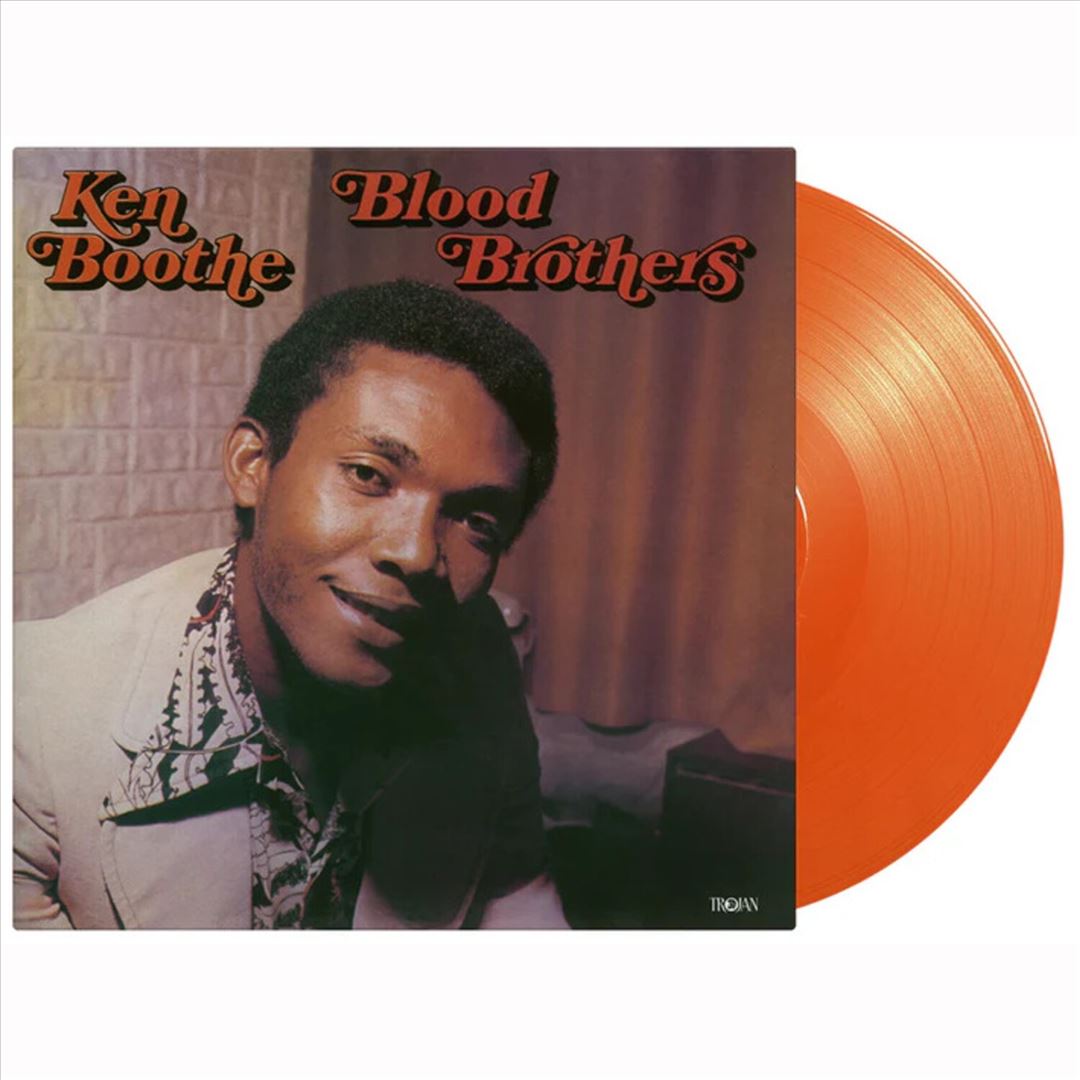 Blood Brothers cover art