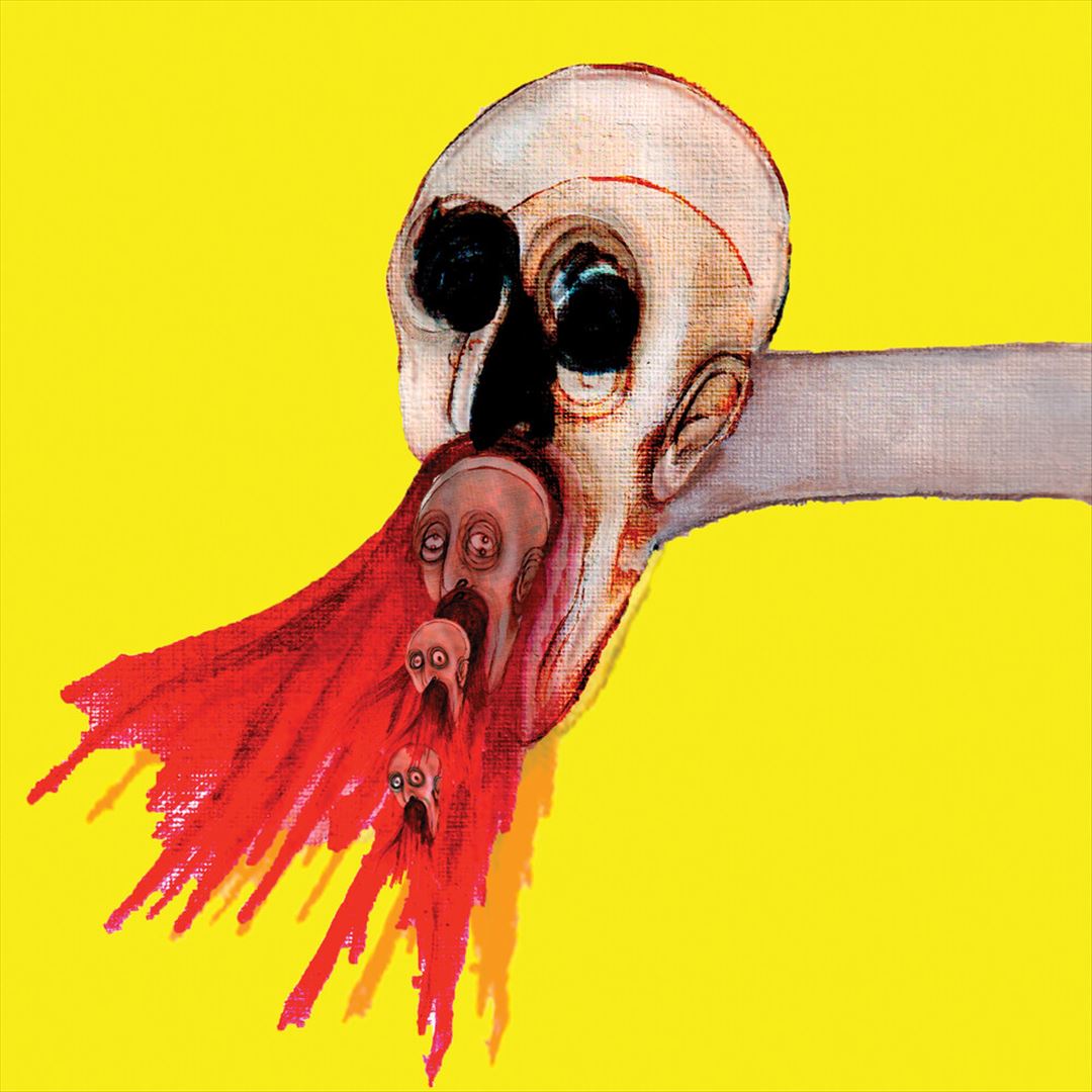 Drunken Love cover art