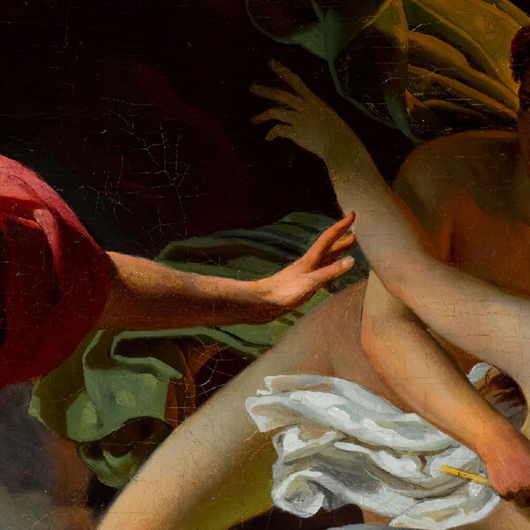 Undreamt-of Centre cover art