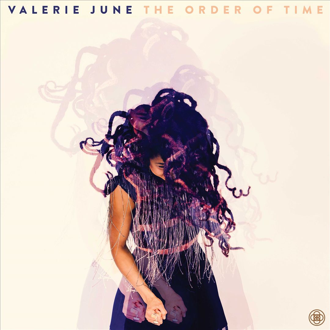 Order of Time [LP] cover art