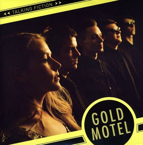 Talking Fiction cover art