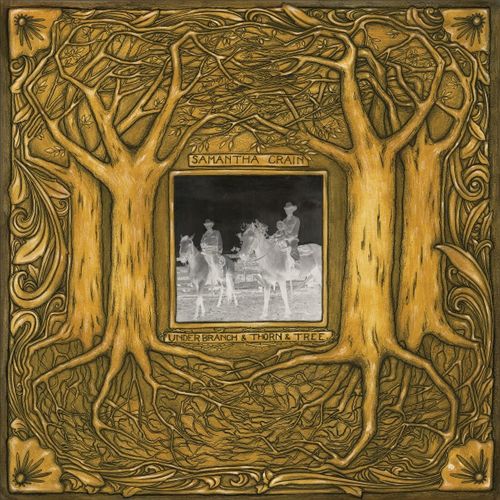Under Branch and Thorn and Tree cover art