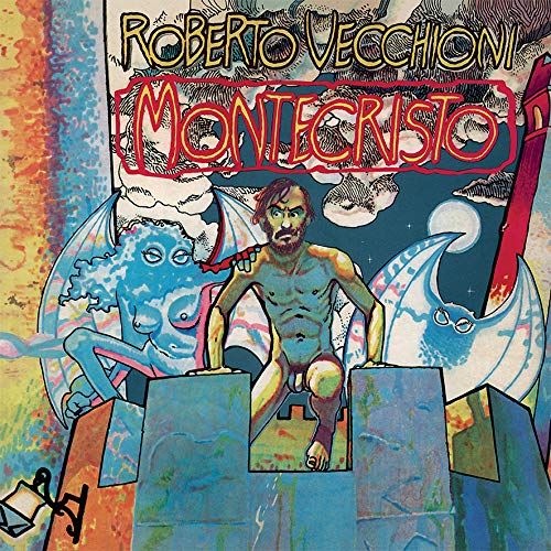 Montecristo cover art