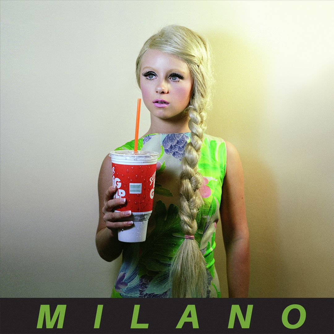 Milano cover art