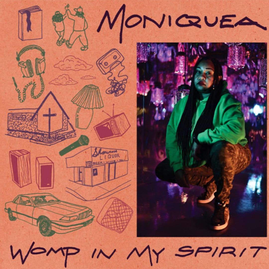 Womp in My Spirit cover art