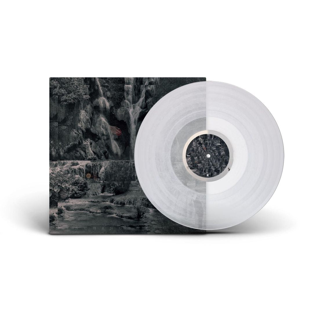 Punching the Clown [Frosted Clear Vinyl] cover art