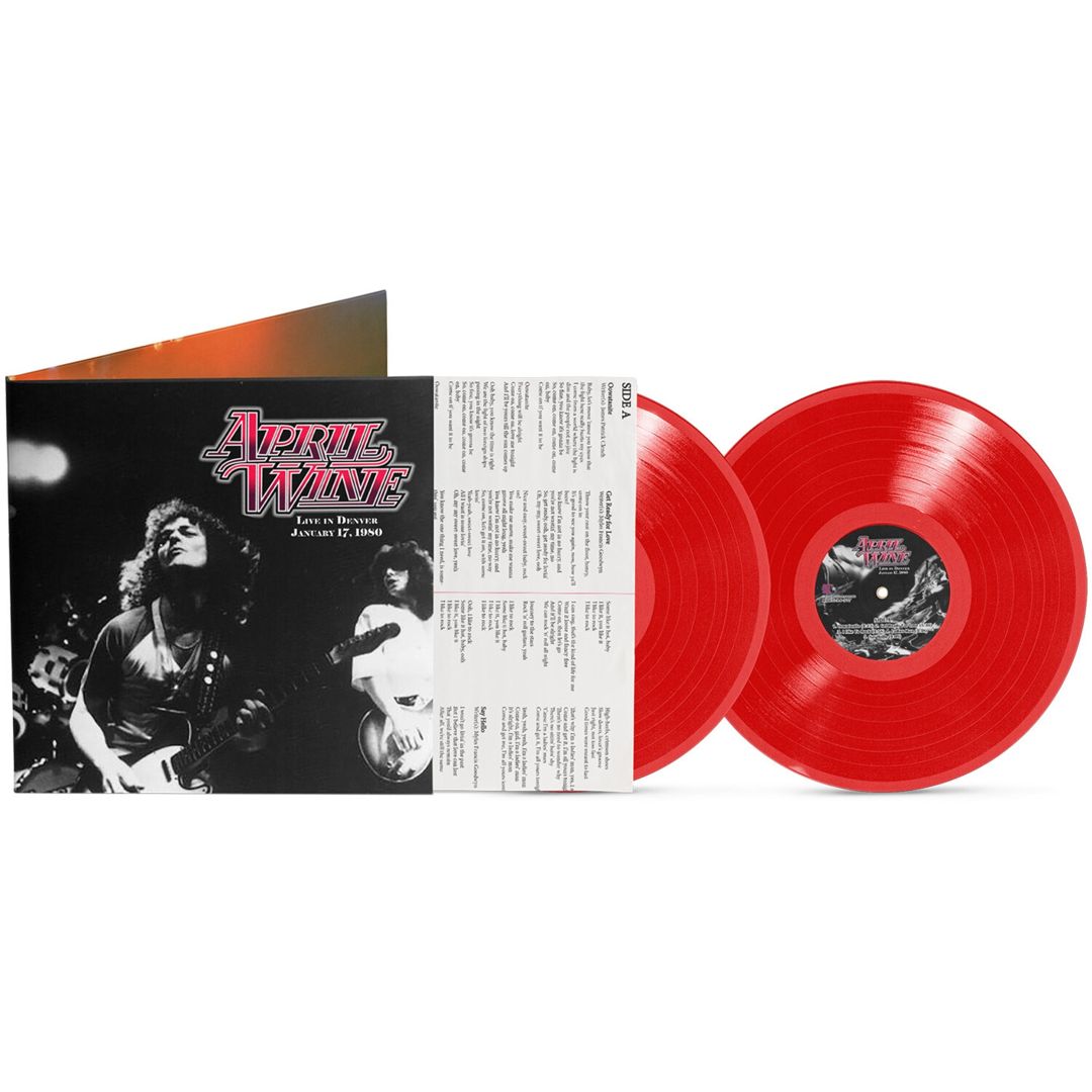 Live in Denver [January 17, 1980] cover art