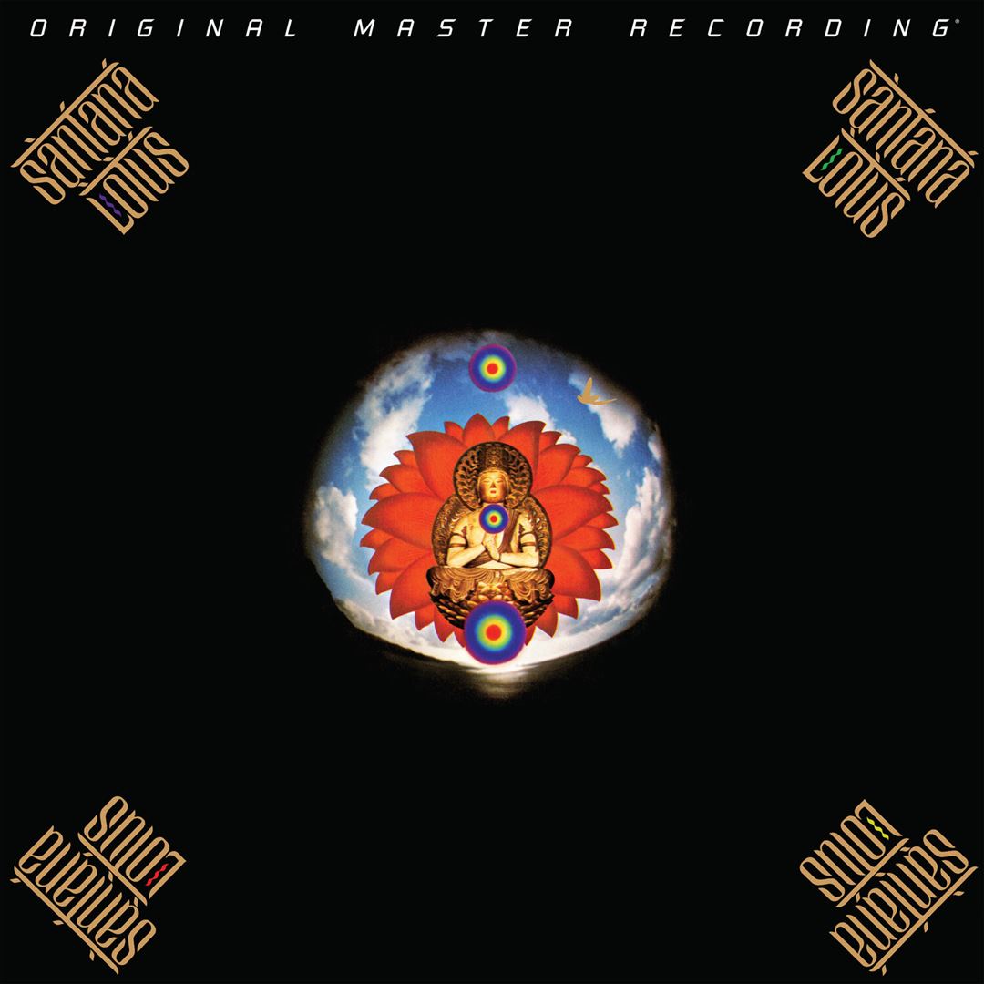 Lotus cover art