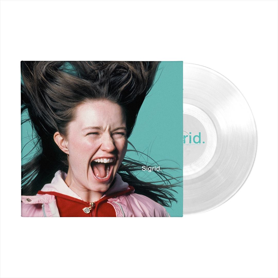 There's Always More That I Could Say [Crystal Clear LP] cover art