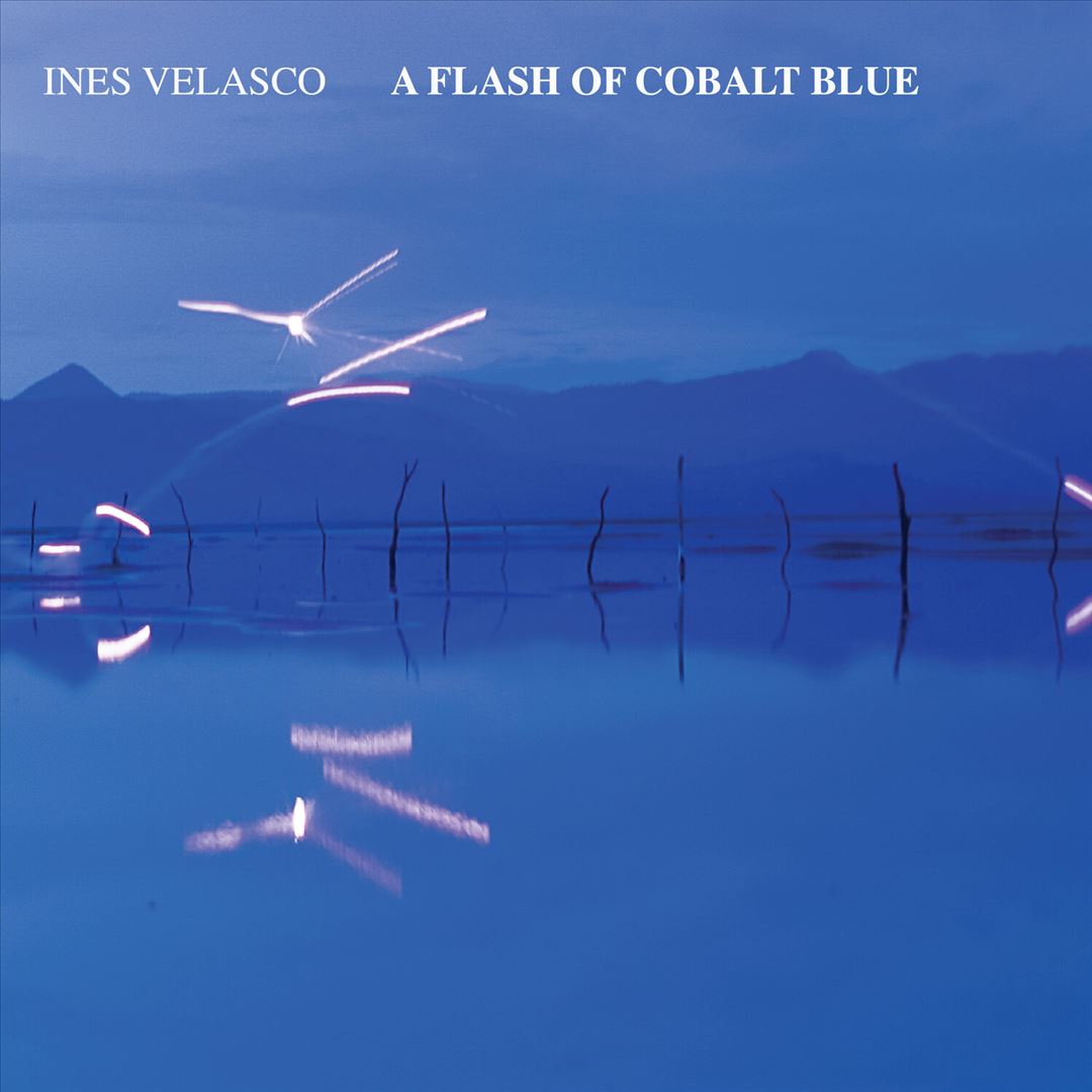 Flash of Cobalt Blue cover art