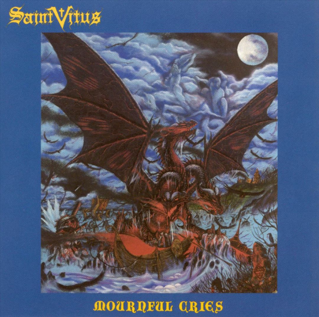 Mournful Cries cover art