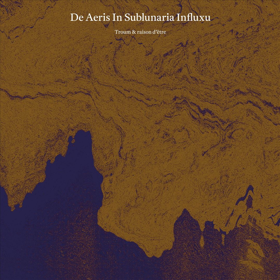 De Aeris in Sublunaria Influxu cover art