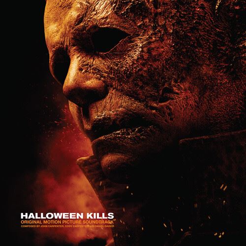 Halloween Kills cover art
