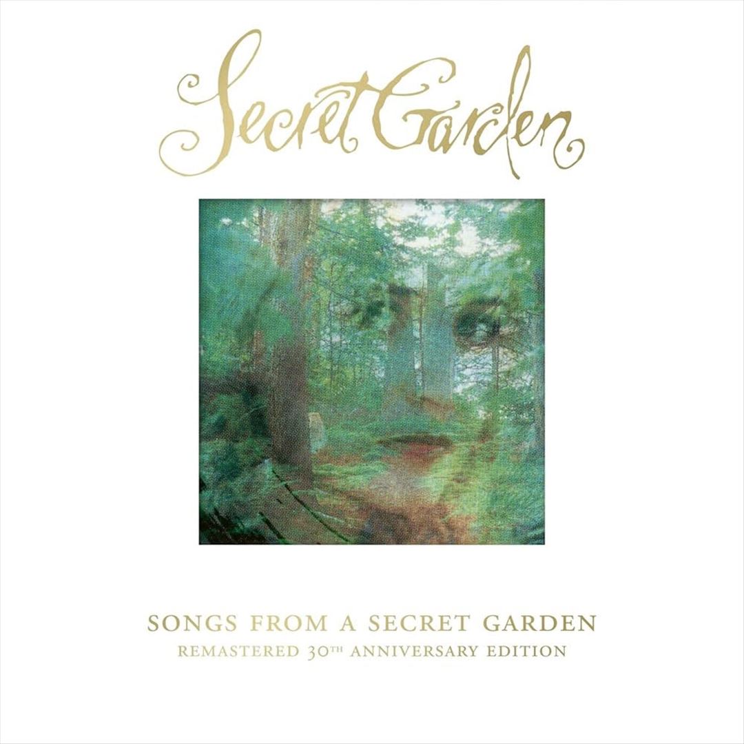 Songs from a Secret Garden cover art