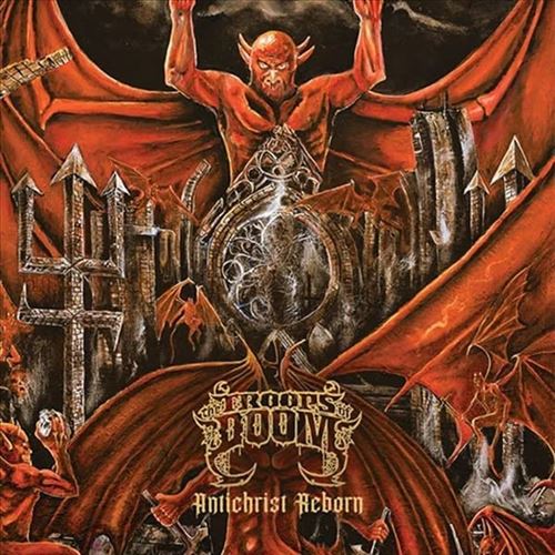 Antichrist Reborn cover art