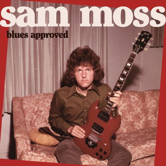 Blues Approved cover art
