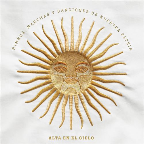 Alta en el Cielo cover art