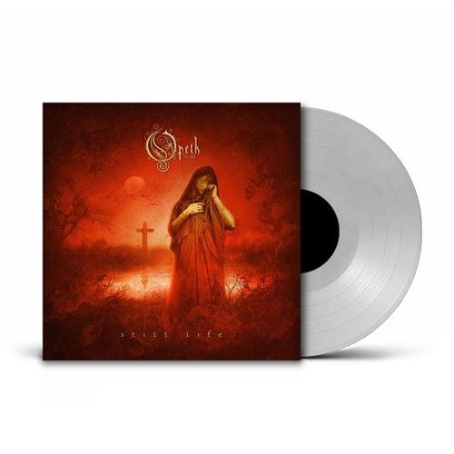 Still Life [UK Exclusive Clear Vinyl] cover art