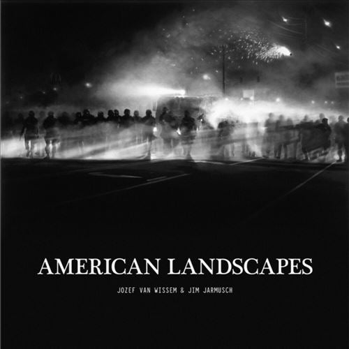 American Landscapes cover art