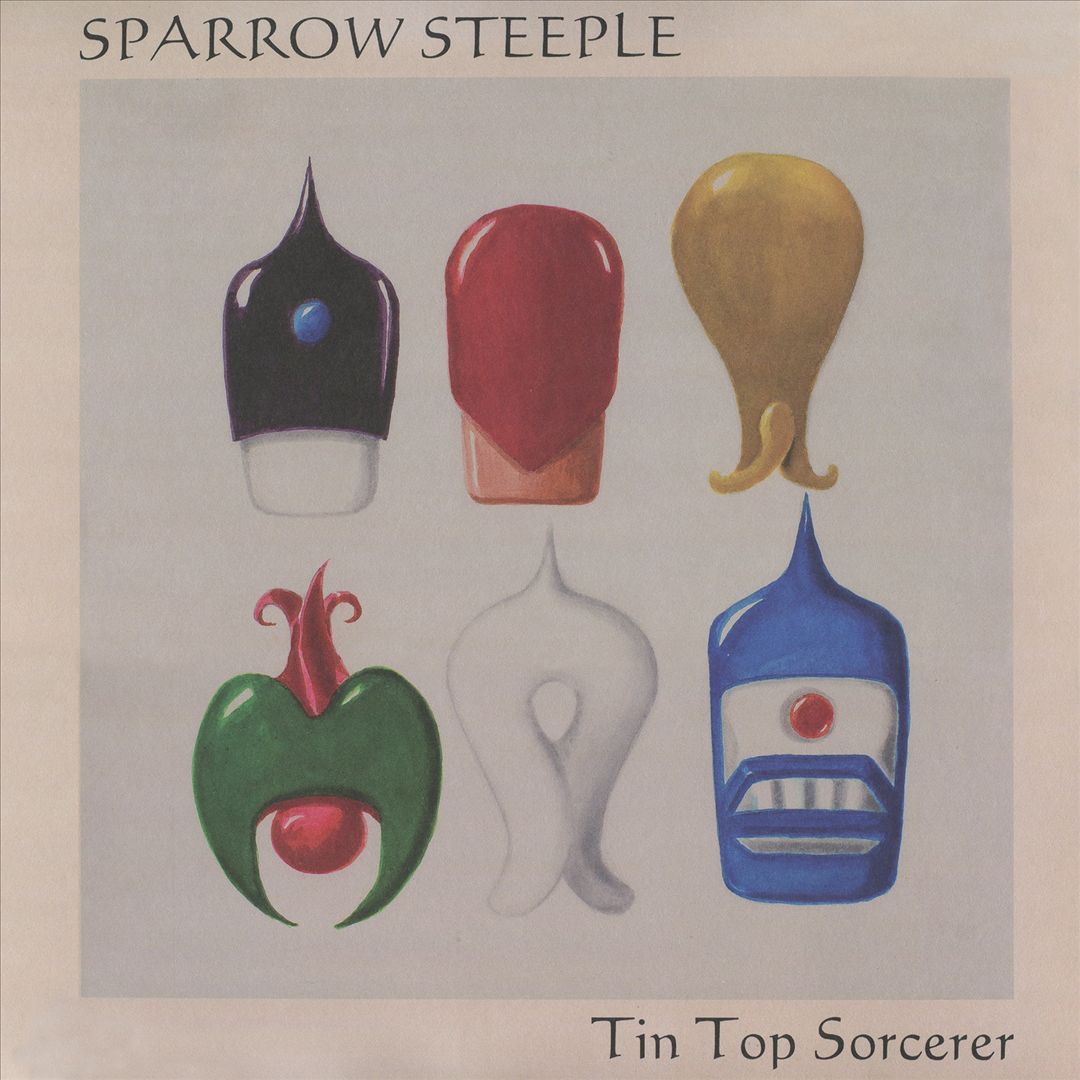 Tin Top Sorcerer cover art