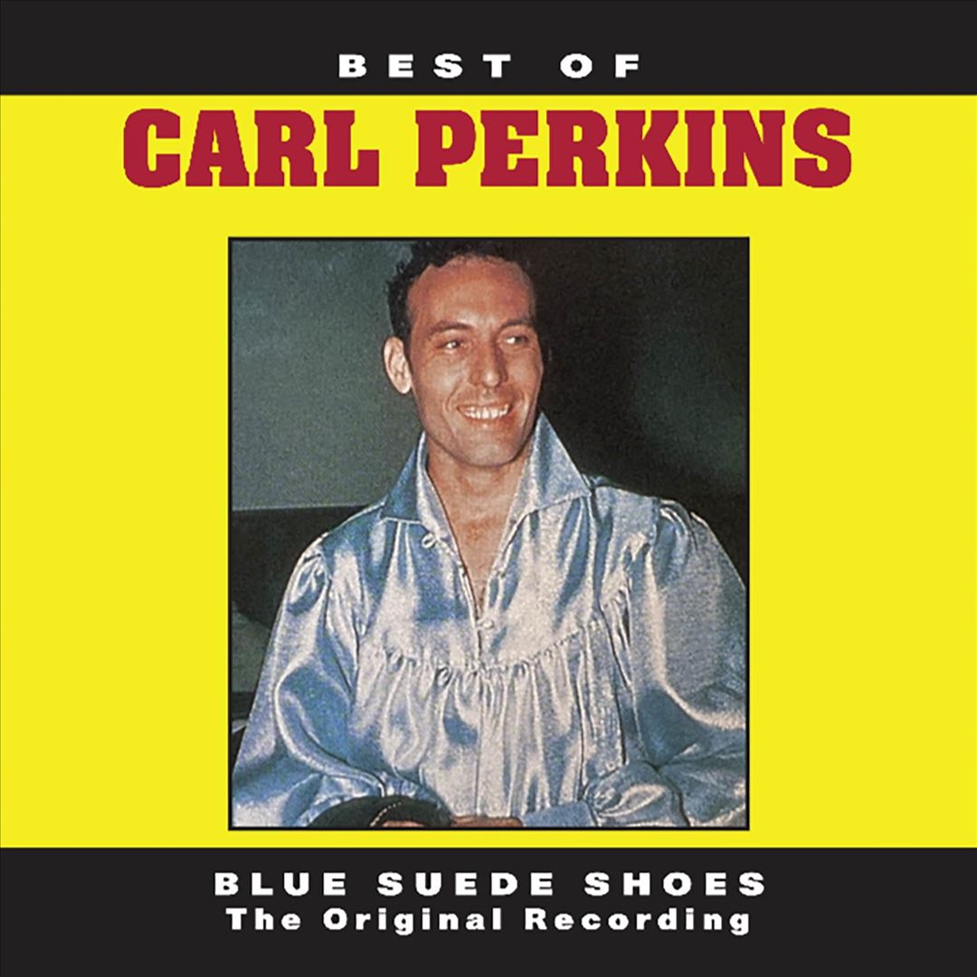 Best of Carl Perkins [Curb] cover art