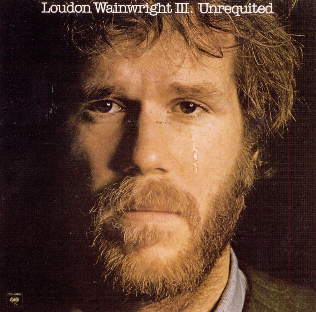 Unrequited cover art